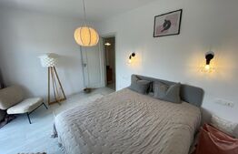 Apartament de vanzare, cu 3 camere, garaj si gradina, 105 mp, zona exterior est