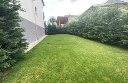 Apartament de vanzare, cu 3 camere, garaj si gradina, 105 mp, zona exterior est