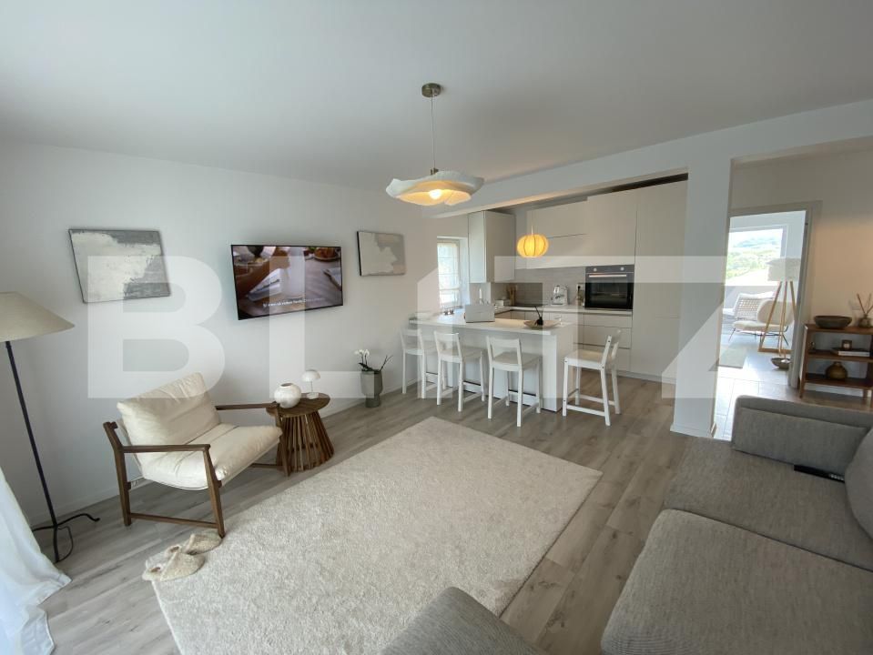 Apartament de vânzare 3 camere Exterior-Est - 171829AV | BLITZ Zalău | Poza3