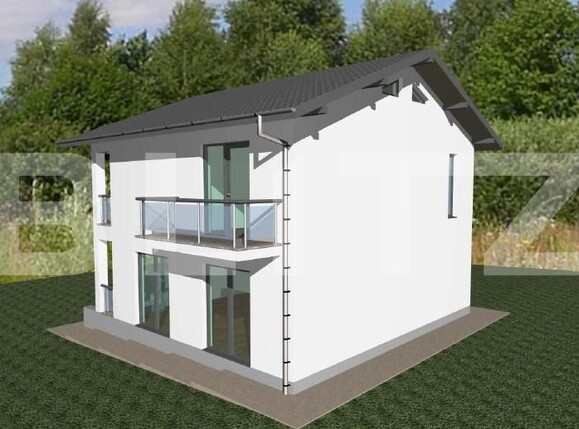 Casa de vânzare 3 camere Exterior-Sud - 171842CV | BLITZ Zalău | Poza1