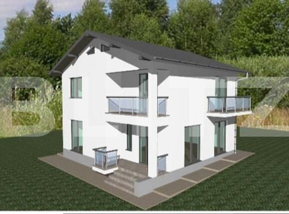 Casa de vânzare 3 camere Exterior-Sud - 171842CV | BLITZ Zalău | Poza3
