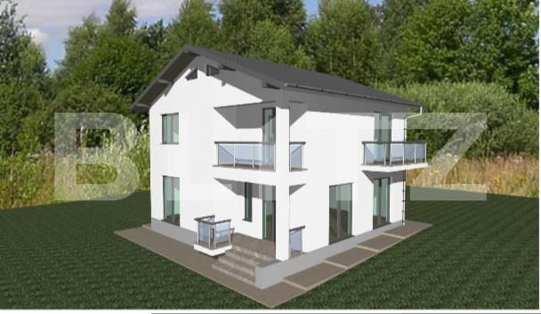 Casa de vânzare 3 camere Exterior-Sud - 171842CV | BLITZ Zalău | Poza3