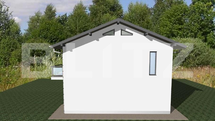 Casa de vânzare 3 camere Exterior-Sud - 171842CV | BLITZ Zalău | Poza6