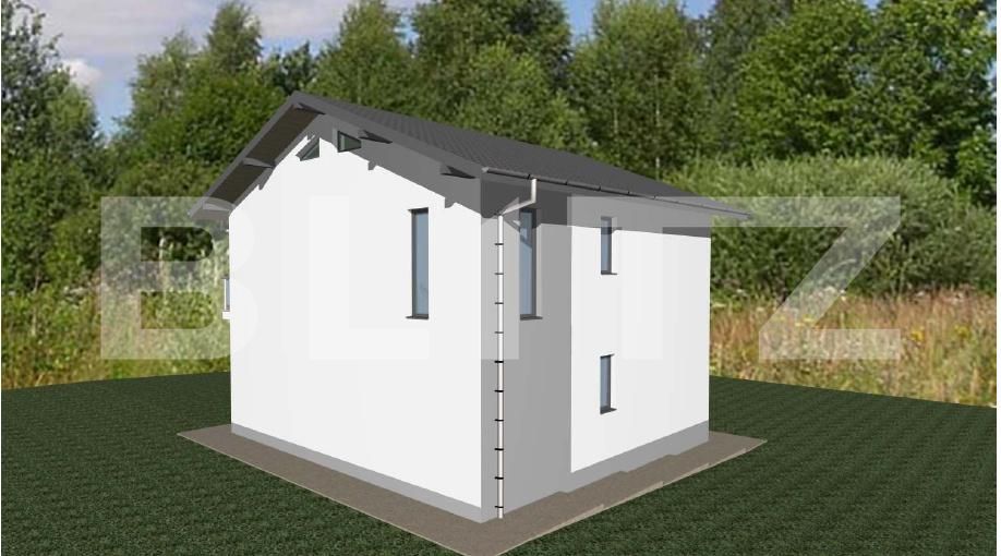 Casa de vânzare 3 camere Exterior-Sud - 171842CV | BLITZ Zalău | Poza5