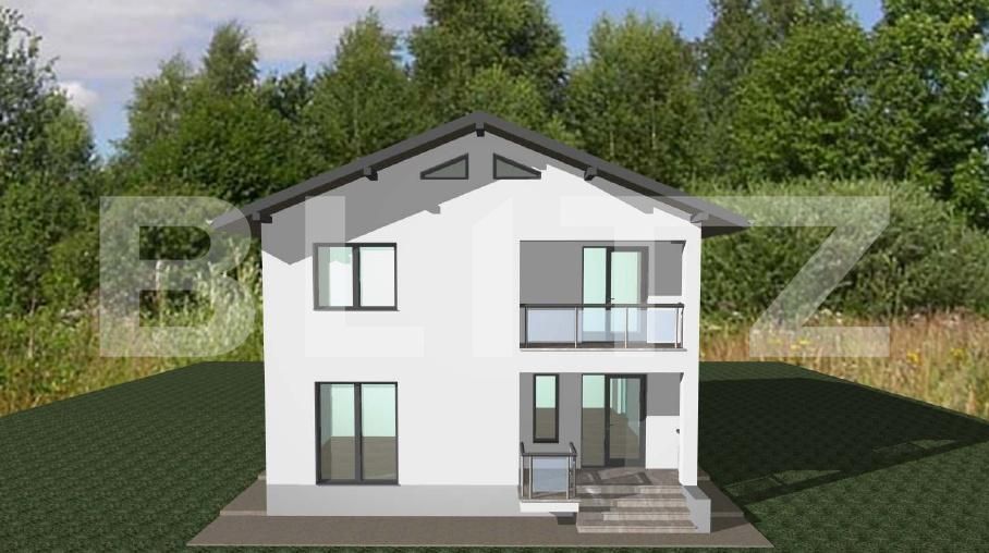 Casa de vânzare 3 camere Exterior-Sud - 171842CV | BLITZ Zalău | Poza2