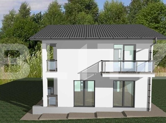 Casa de vânzare 3 camere Exterior-Sud - 171843CV | BLITZ Zalău | Poza3