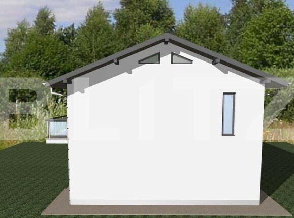 Casa de vânzare 3 camere Exterior-Sud - 171843CV | BLITZ Zalău | Poza6