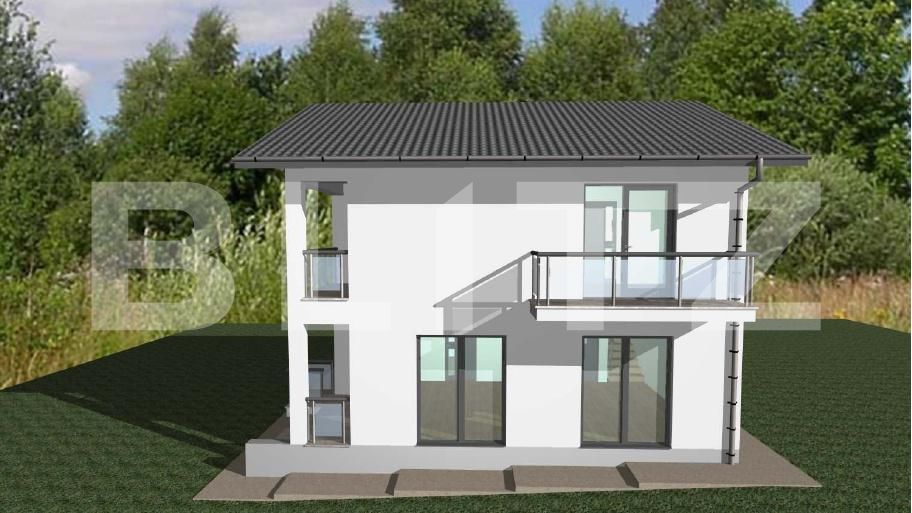 Casa de vânzare 3 camere Exterior-Sud - 171843CV | BLITZ Zalău | Poza3