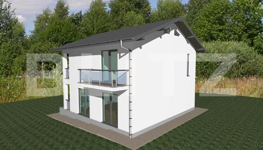 Casa de vânzare 3 camere Exterior-Sud - 171843CV | BLITZ Zalău | Poza5