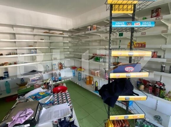 Spațiu comercial de închiriat Exterior-Est - 171858SIC | BLITZ Zalău | Poza1