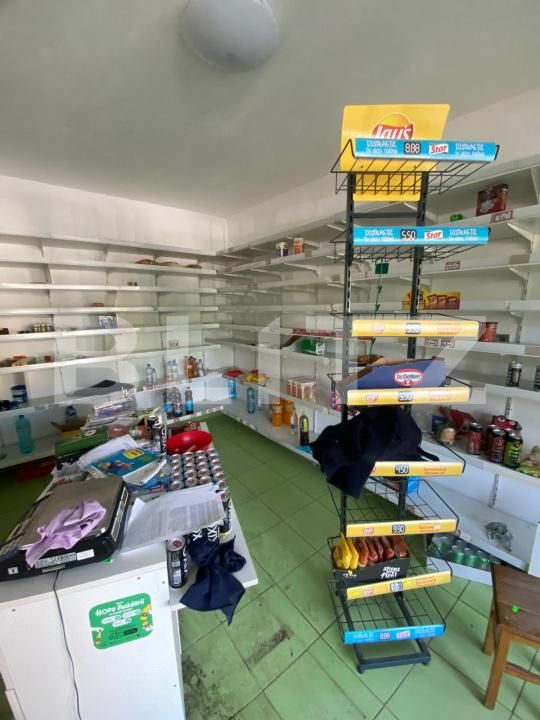 Spațiu comercial de închiriat Exterior-Est - 171858SIC | BLITZ Zalău | Poza1