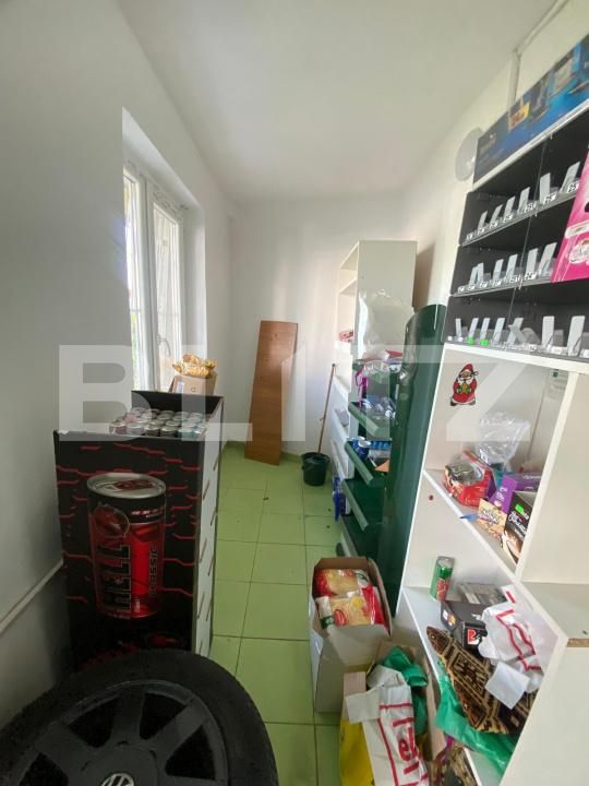 Spațiu comercial de închiriat Exterior-Est - 171858SIC | BLITZ Zalău | Poza4