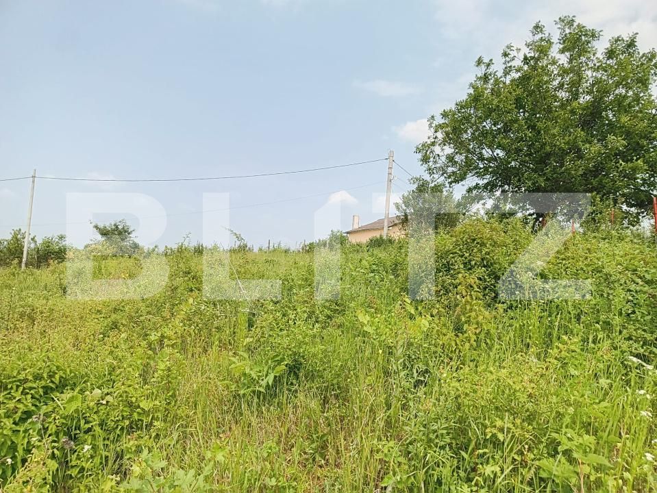 Teren de vânzare Exterior-Sud - 172009TV | BLITZ Zalău | Poza3