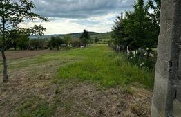 Vand teren intravilan doua fronturi Aghires, aproape de Zalau