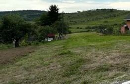 Vand teren intravilan doua fronturi Aghires, aproape de Zalau