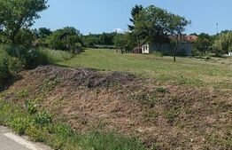 Vand teren intravilan doua fronturi Aghires, aproape de Zalau