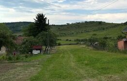Vand teren intravilan doua fronturi Aghires, aproape de Zalau