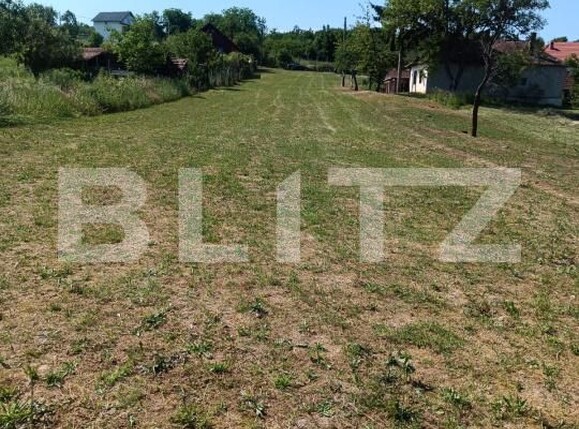 Teren de vânzare Aghires - 172059TV | BLITZ Zalău | Poza1