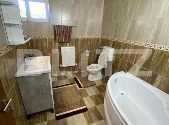 Casa de închiriat 5 camere Exterior-Est - 172121CI | BLITZ Zalău | Poza12