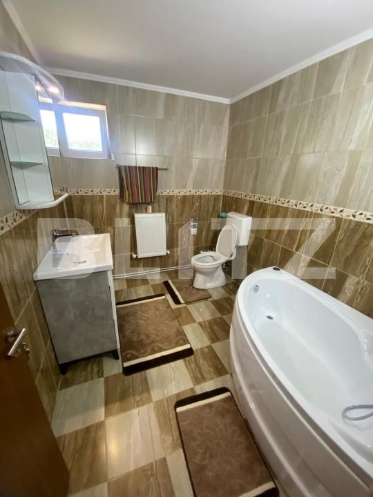 Casa de închiriat 5 camere Exterior-Est - 172121CI | BLITZ Zalău | Poza12