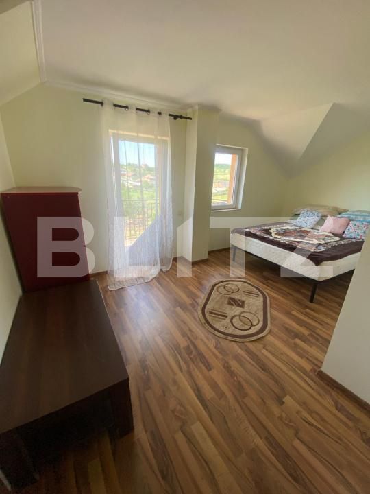 Casa de închiriat 5 camere Exterior-Est - 172121CI | BLITZ Zalău | Poza8