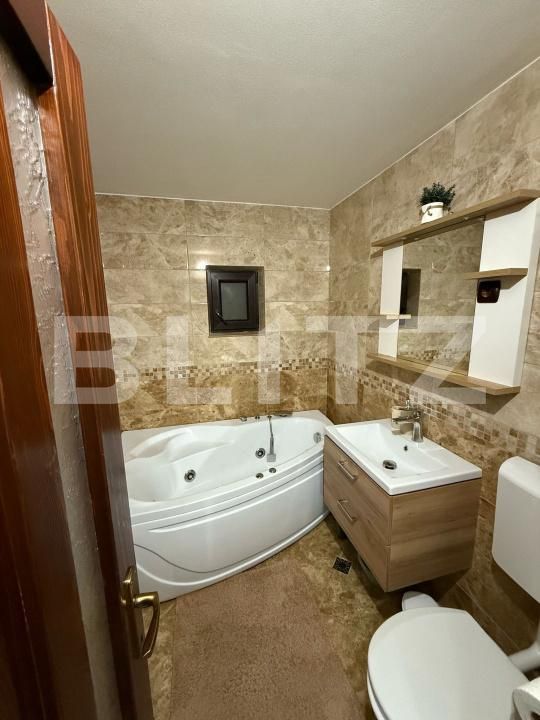 Apartament de închiriat 3 camere Exterior-Nord - 172210AI | BLITZ Zalău | Poza5