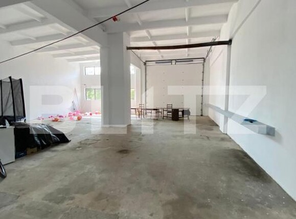 Spațiu industrial de închiriat Nord - 172476SII | BLITZ Zalău | Poza1