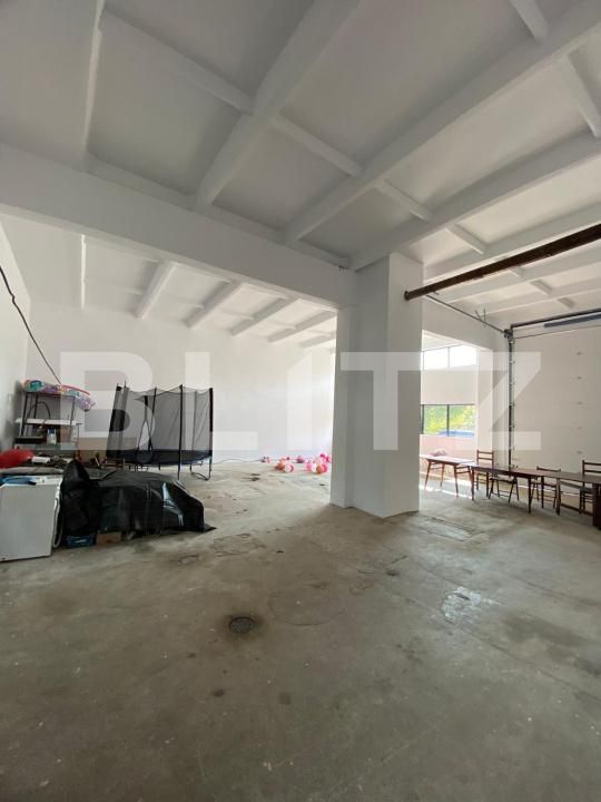 Spațiu industrial de închiriat Nord - 172476SII | BLITZ Zalău | Poza2