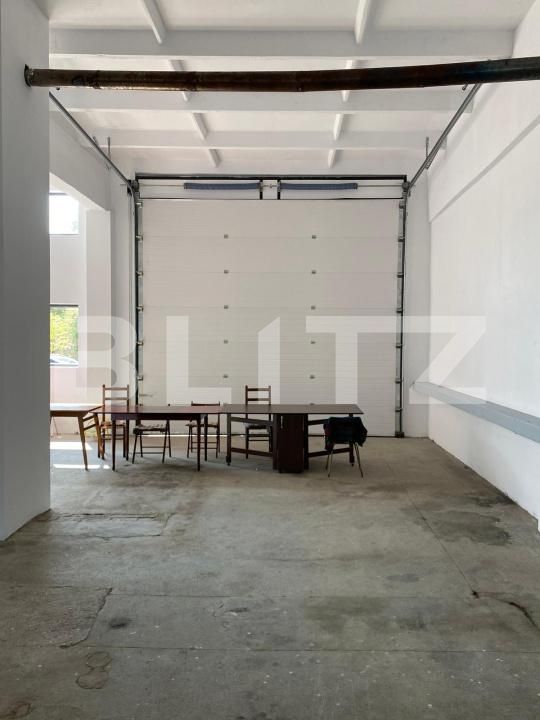 Spațiu industrial de închiriat Nord - 172476SII | BLITZ Zalău | Poza3