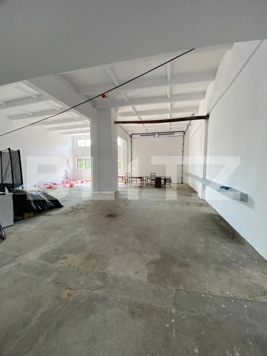 Spațiu industrial de închiriat Nord - 172476SII | BLITZ Zalău | Poza1
