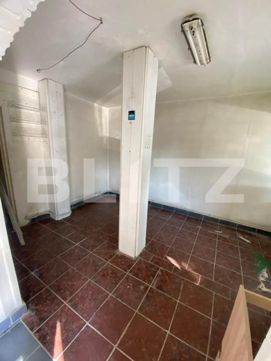 Spațiu comercial de închiriat Jibou - 172479SIC | BLITZ Zalău | Poza2