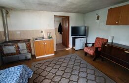 Casa cu 3 camere  70 mp și  teren de 800 mp