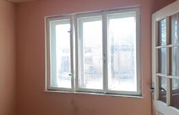 Casa cu 3 camere, bucatarie si baie, 105 mp și un teren de 1900 mp