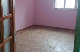 Casa cu 3 camere, bucatarie si baie, 105 mp și un teren de 1900 mp