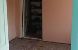 Casa cu 3 camere, bucatarie si baie, 105 mp și un teren de 1900 mp