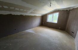 Casa cu 4 camere în suprafață de 192 mp și un teren de 1400 mp, zona Romanasi