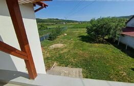 Casa cu 4 camere în suprafață de 192 mp și un teren de 1400 mp, zona Romanasi