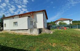 Casa cu 4 camere în suprafață de 192 mp și un teren de 1400 mp, zona Romanasi