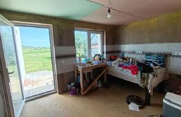 Casa cu 4 camere în suprafață de 192 mp și un teren de 1400 mp, zona Romanasi