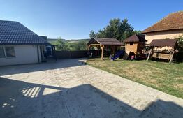 Casa familială în suprafață de 196 mp în localitatea Popeni 
