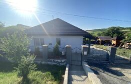 Casa familială în suprafață de 196 mp în localitatea Popeni 