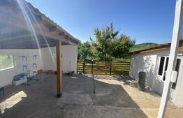 Casa familială în suprafață de 196 mp în localitatea Popeni 