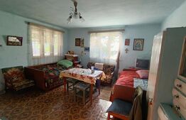 Casa cu 2 camere, 65 mp și teren de 1000 mp, Zalau