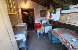 Casa cu 2 camere, 65 mp și teren de 1000 mp, Zalau