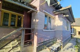 Casa cu 2 camere, 65 mp și teren de 1000 mp, Zalau