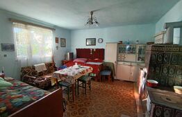 Casa cu 2 camere, 65 mp și teren de 1000 mp, Zalau