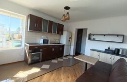 Apartament cu 2 camere, în suprafață de 39 mp și o terasă de 22 mp, Zalau