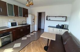 Apartament cu 2 camere, în suprafață de 39 mp și o terasă de 22 mp, Zalau