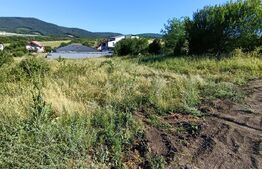 Teren în suprafață de 1100 mp, pe strada Crasnei