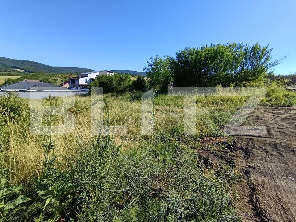 Teren de vânzare Central - 173371TV | BLITZ Zalău | Poza3